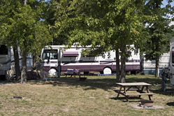 Kalamazoo Campsite View 13