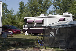 Kalamazoo Campsite View 15