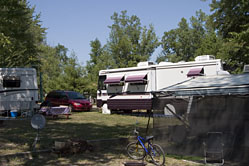 Kalamazoo Campsite View 16