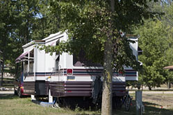 Kalamazoo Campsite View 17