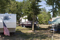 Kalamazoo Campsite View 18