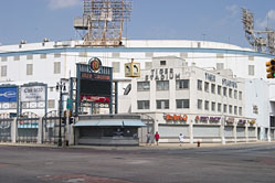 Old Tiger Stadium