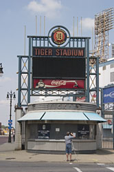 Old Tiger Stadium